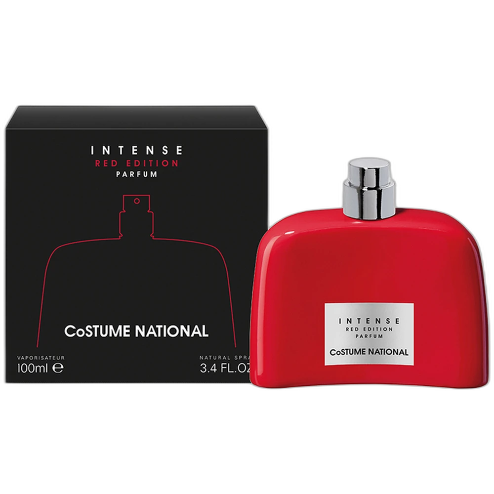 CoSTUME NATIONAL SCENT INTENSE RED EDITION 100ml parfume