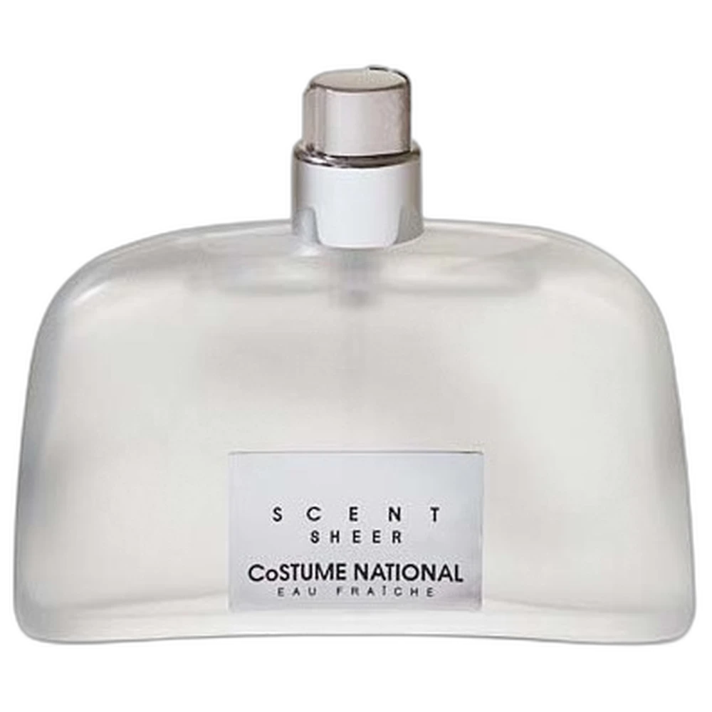 CoSTUME NATIONAL SCENT SHEER EAU FRAICHE edp (w) 100ml TESTER