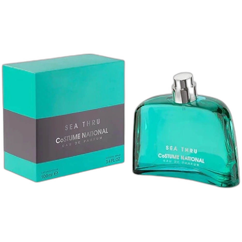 CoSTUME NATIONAL SEA THRU edp 100ml