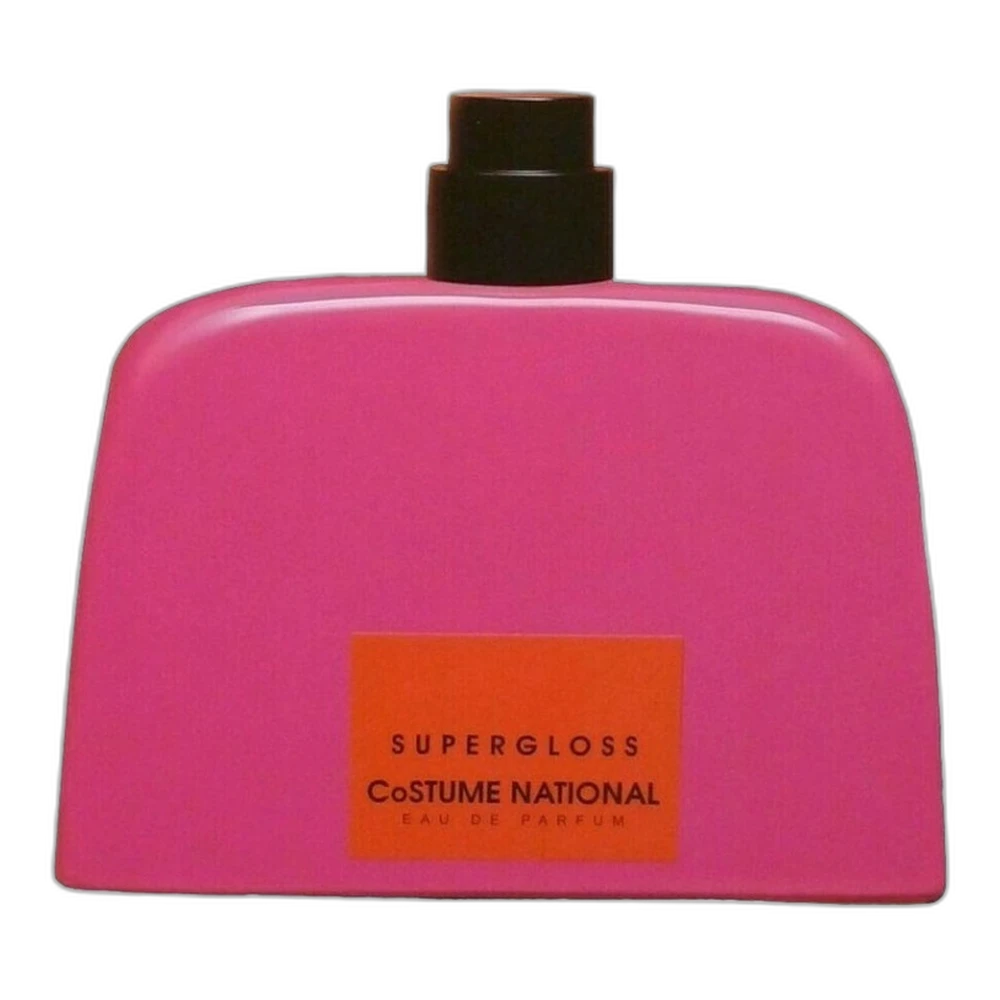 CoSTUME NATIONAL SUPERGLOSS edp (w) 100ml TESTER