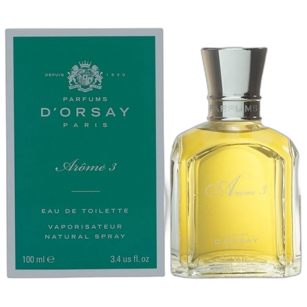 D'ORSAY AROME 3 edt (m) 4.5ml mini