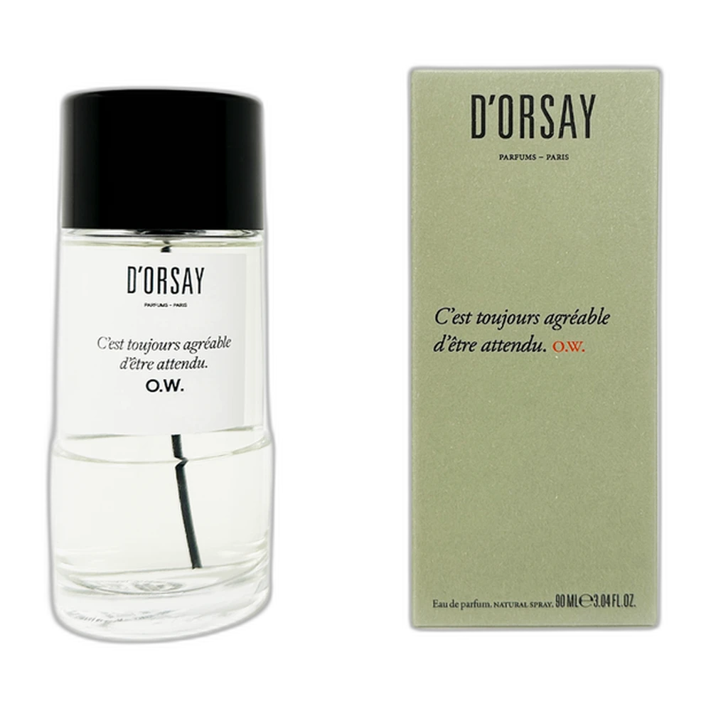 DORSAY CEST TOUJOURS AGREABLE DETRE ATTENDU O.W. 90ml