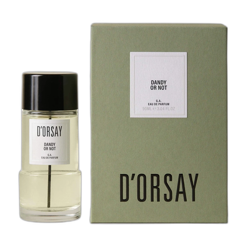 DORSAY DANDY OR NOT G.A. 90ml