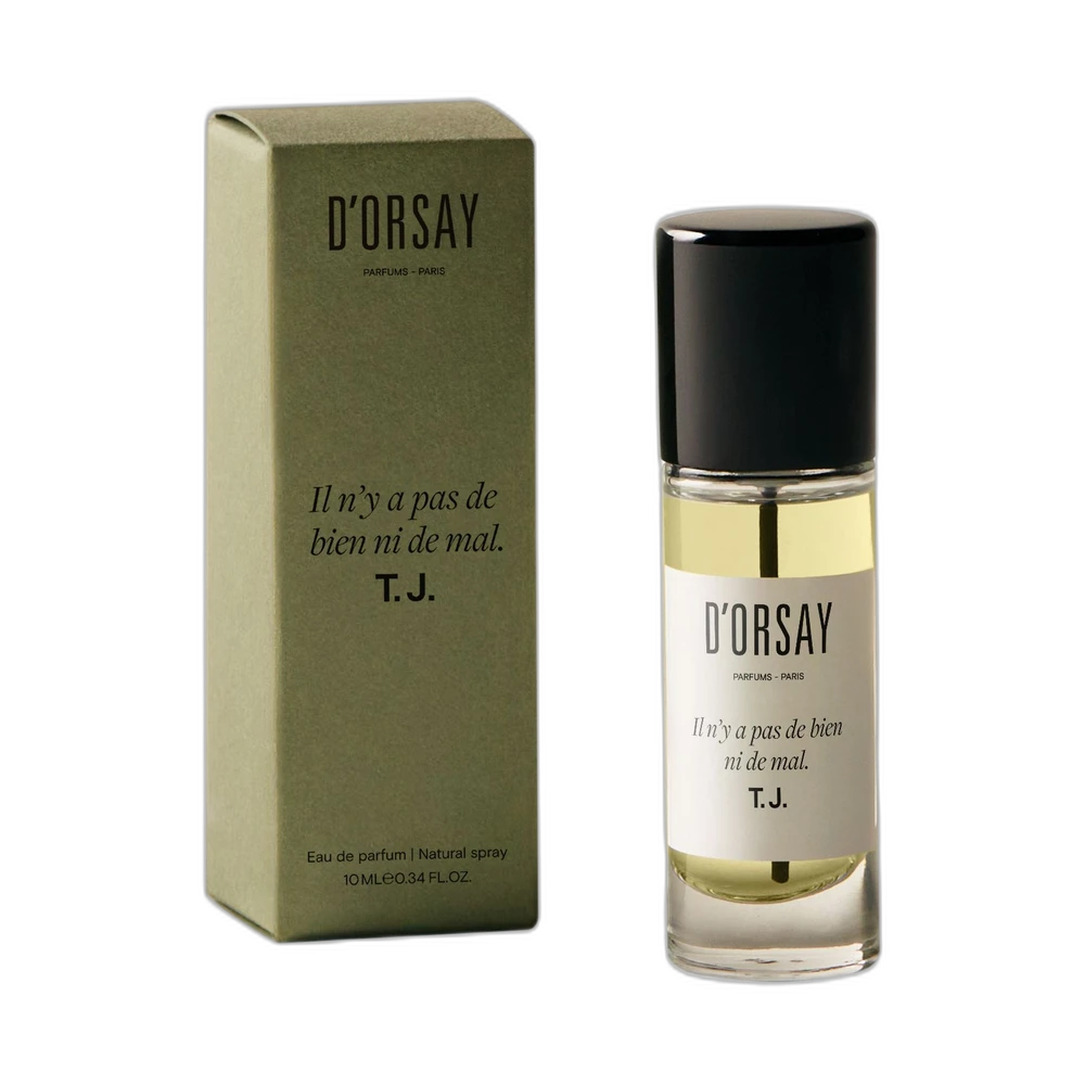 DORSAY Il NY A PAS DE BIEN NI DE MAL T.J. 90ml