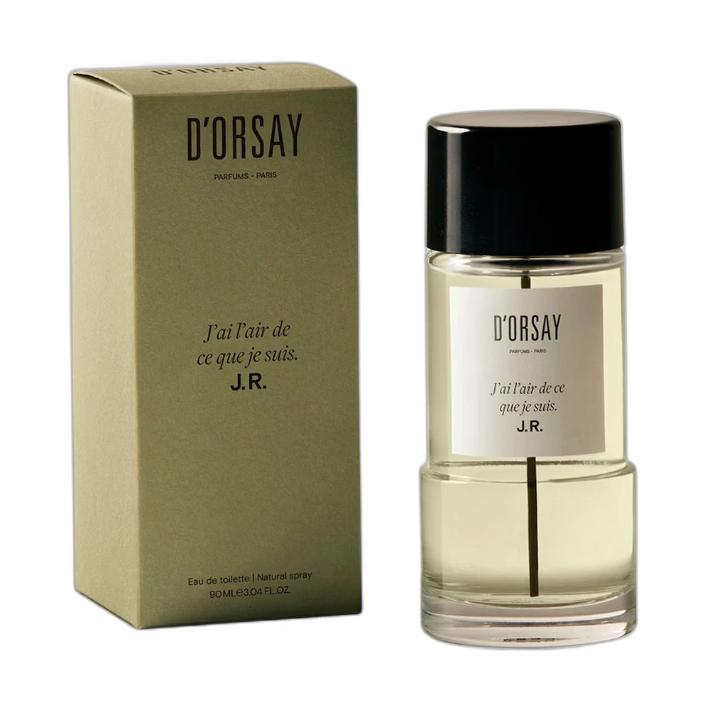DORSAY JAI LAIR DE CE QUE JE SUIS J.R. 90ml