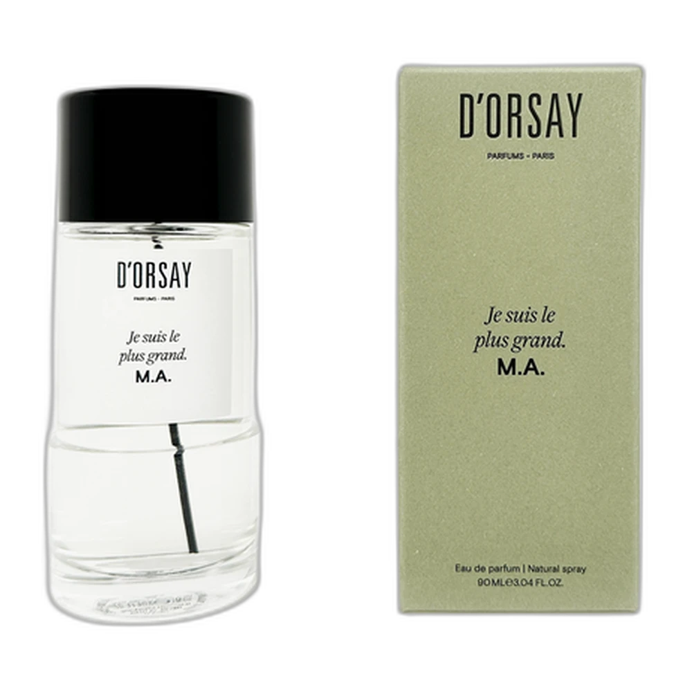 DORSAY JE SUIS LE PLUS GRAND M.A. 90ml