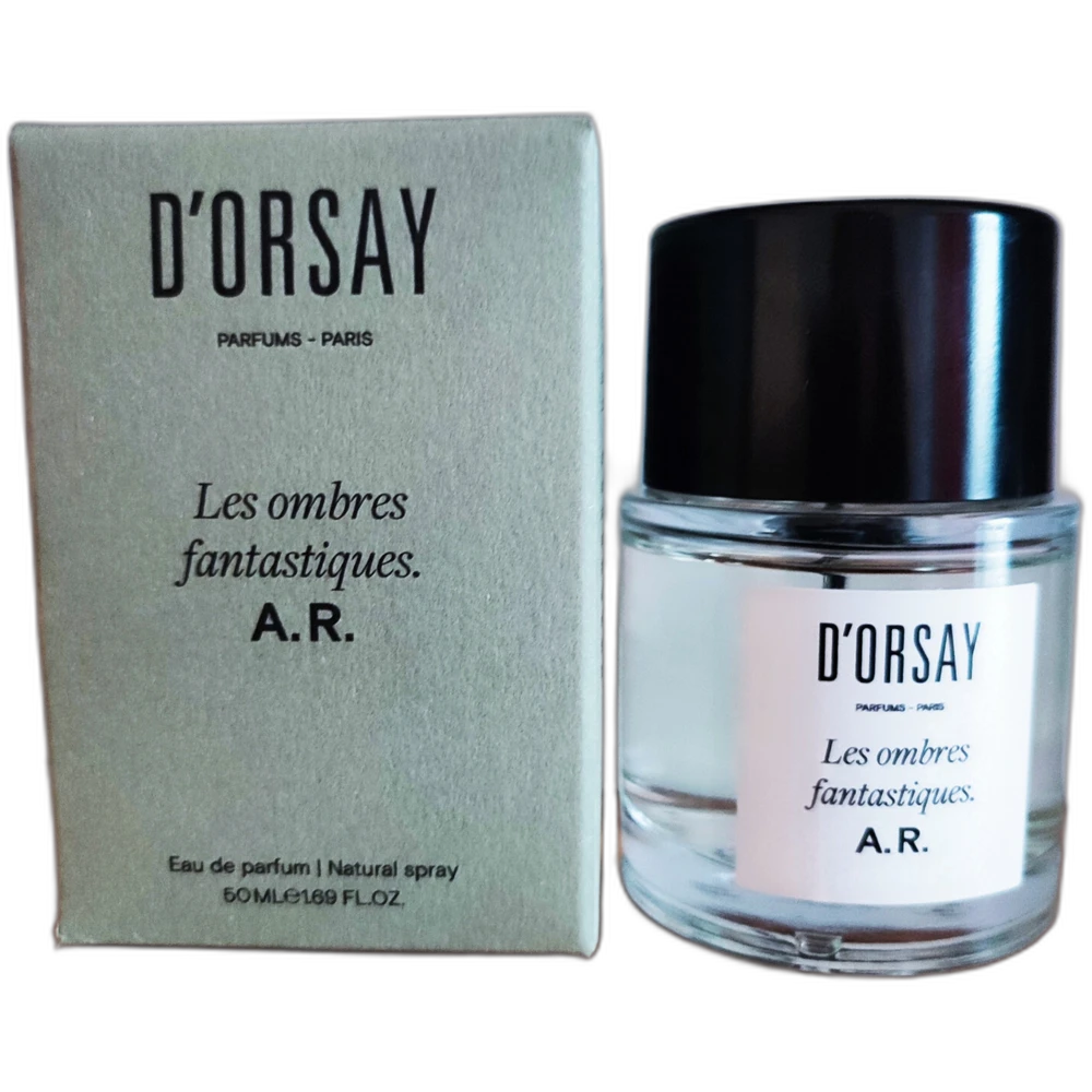 DORSAY LES OMBRES FANTASTIQUES A.R. 90ml