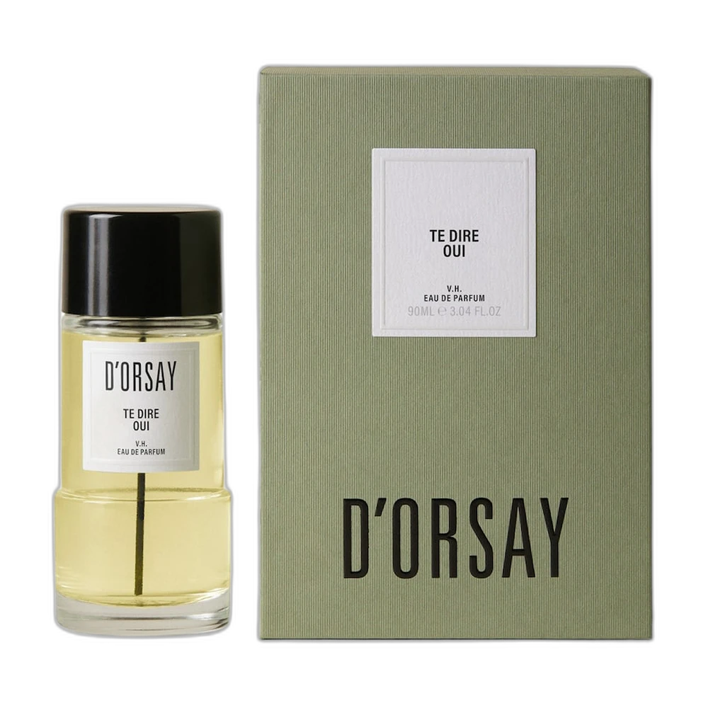 DORSAY TE DIRE OUI V.H. 90ml