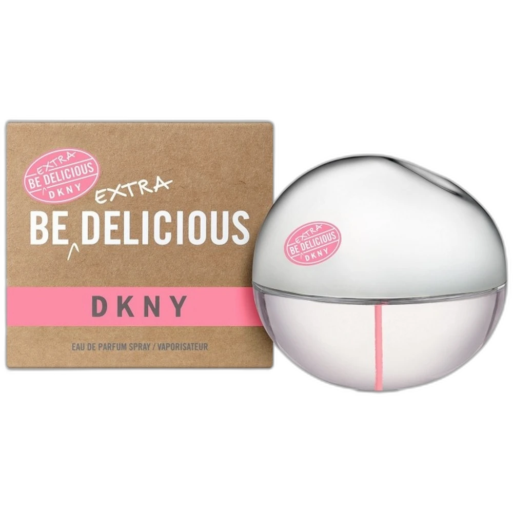 D.K.N.Y.BE DELICIOUS EXTRA edp (w) 50ml