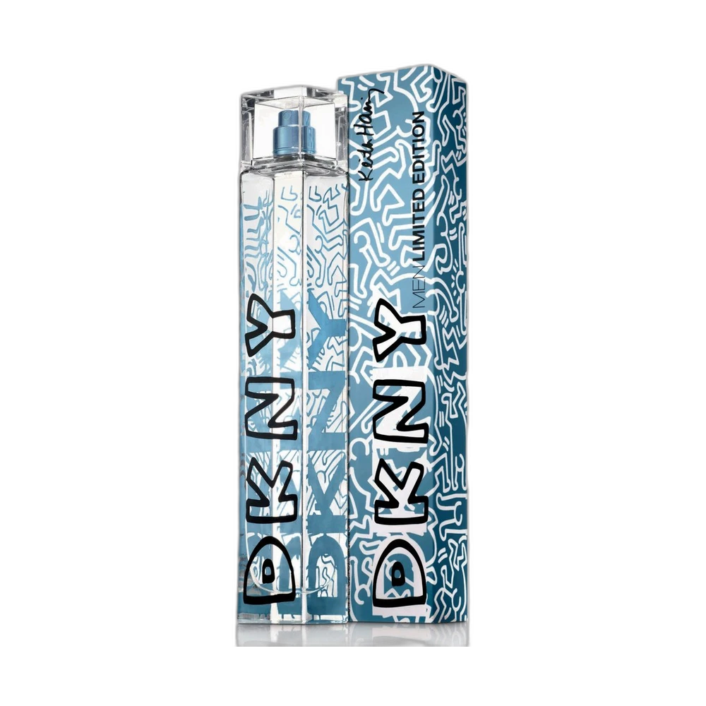 D.K.N.Y.KEITH HARING ART LIMITED EDITION edc (m) 100ml