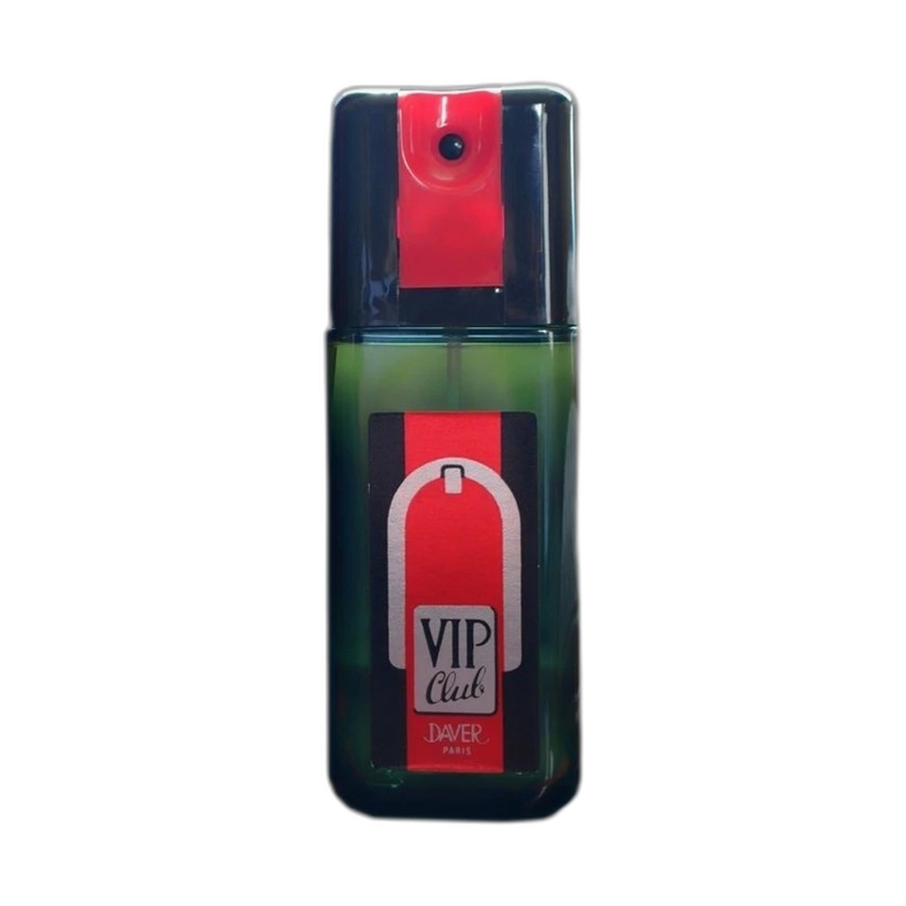 DAVER VIP CLUB edt (m) 30ml TESTER