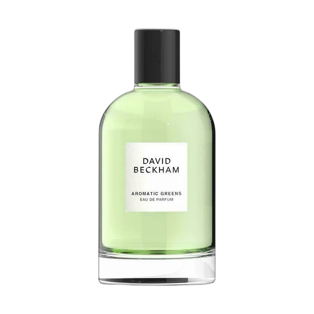 DAVID BECKHAM AROMATIC GREENS edp (m) 100ml TESTER