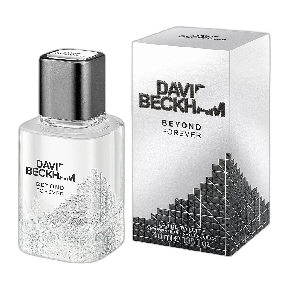 DAVID BECKHAM BEYOND FOREVER edt (m) 40ml