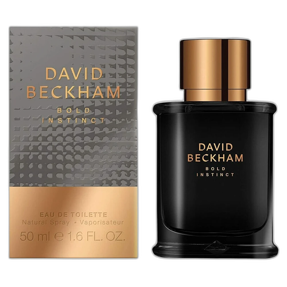 DAVID BECKHAM BOLD INSTINCT 50ml