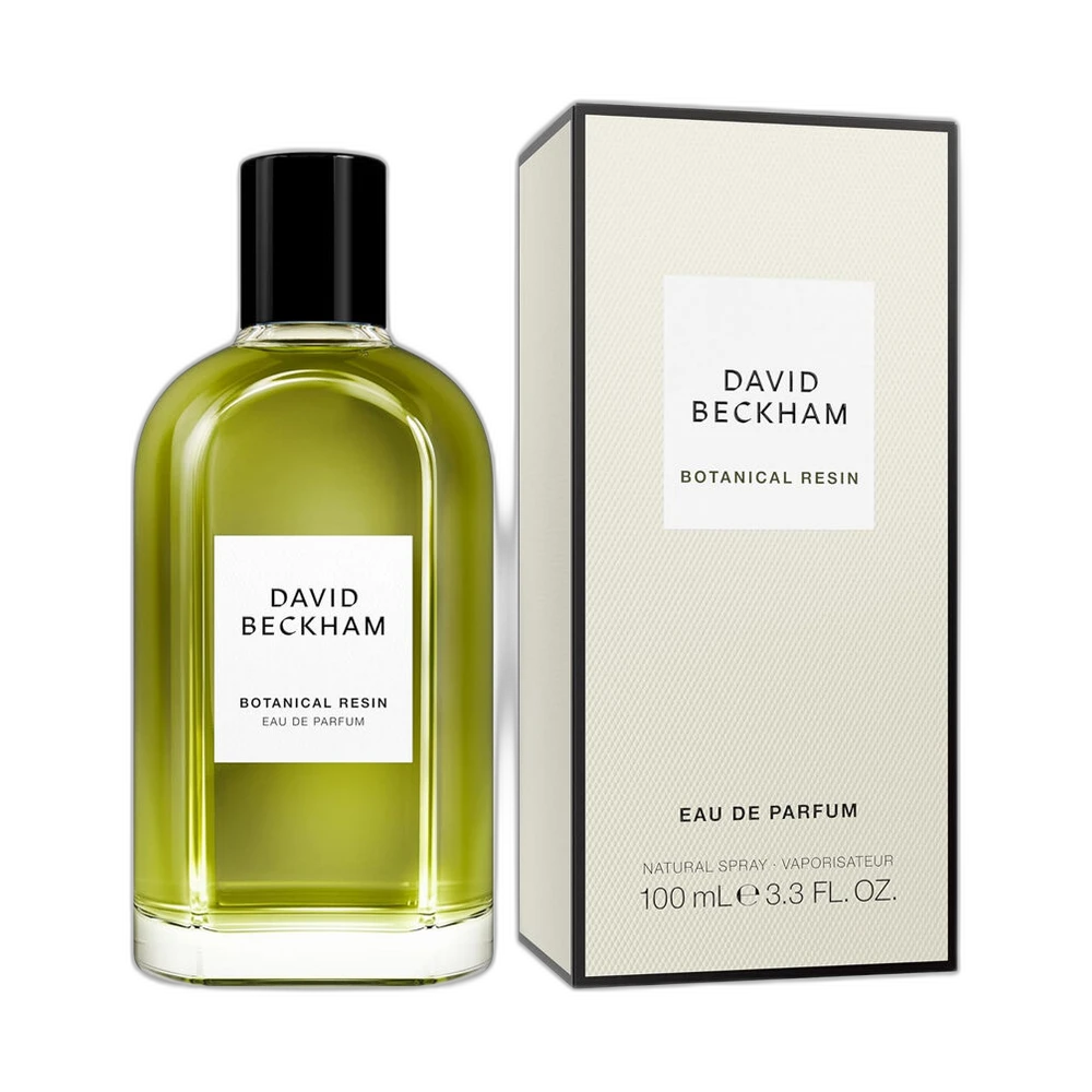 DAVID BECKHAM BOTANICAL RESIN 100ml
