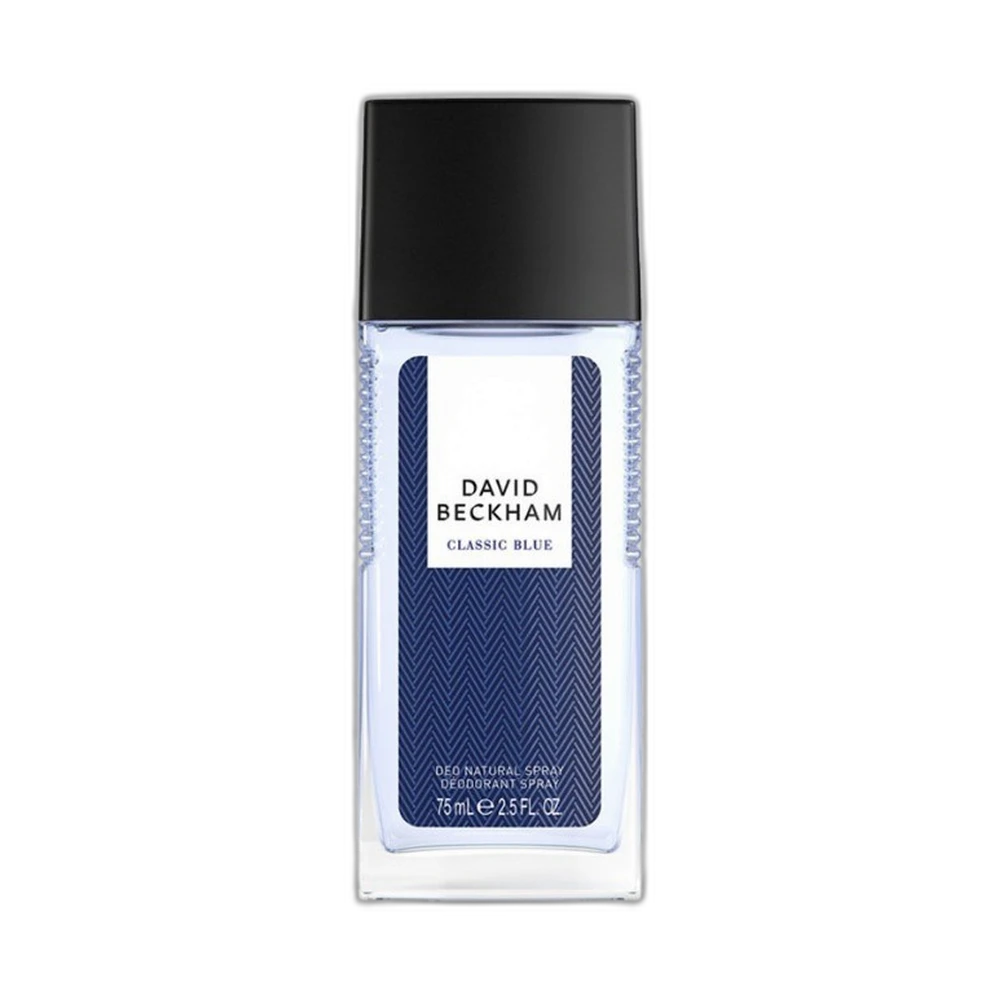 DAVID BECKHAM CLASSIC BLUE 75ml дезодорант
