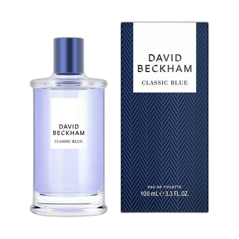 DAVID BECKHAM CLASSIC BLUE 100ml