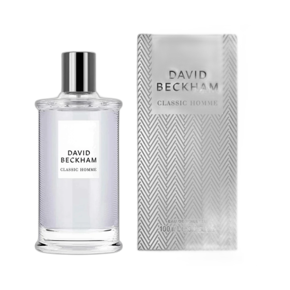 DAVID BECKHAM CLASSIC HOMME edt (m) 100ml