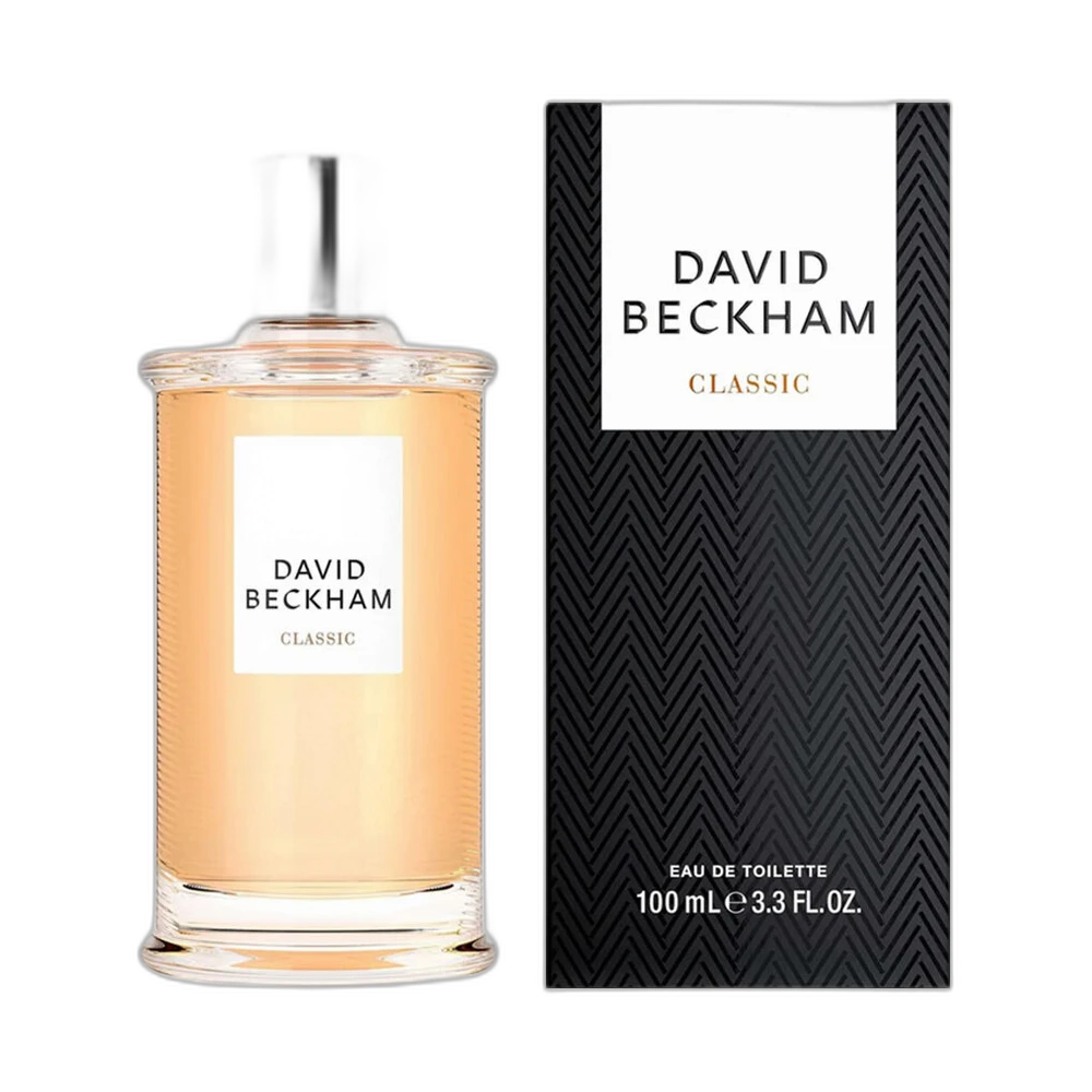 DAVID BECKHAM CLASSIC 100ml