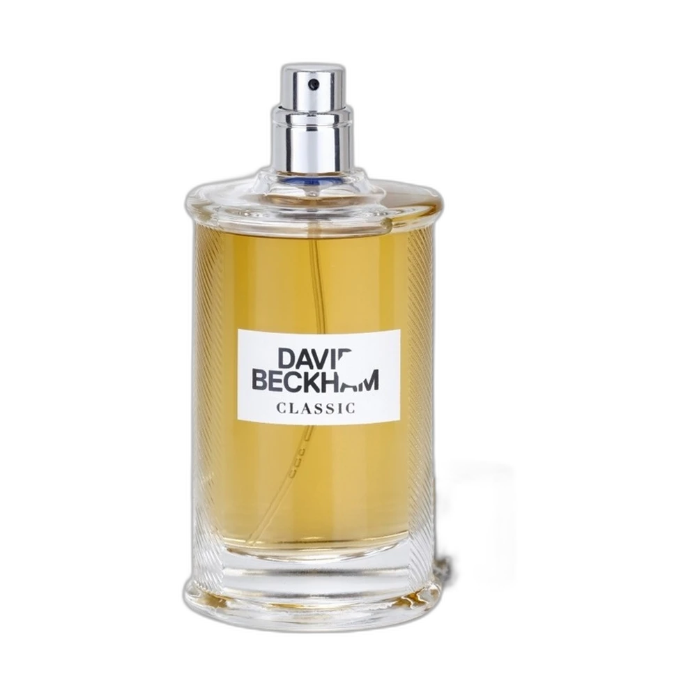 DAVID BECKHAM CLASSIC edt (m) 90ml TESTER
