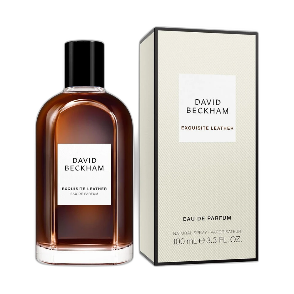 DAVID BECKHAM EXQUISITE LEATHER 100ml