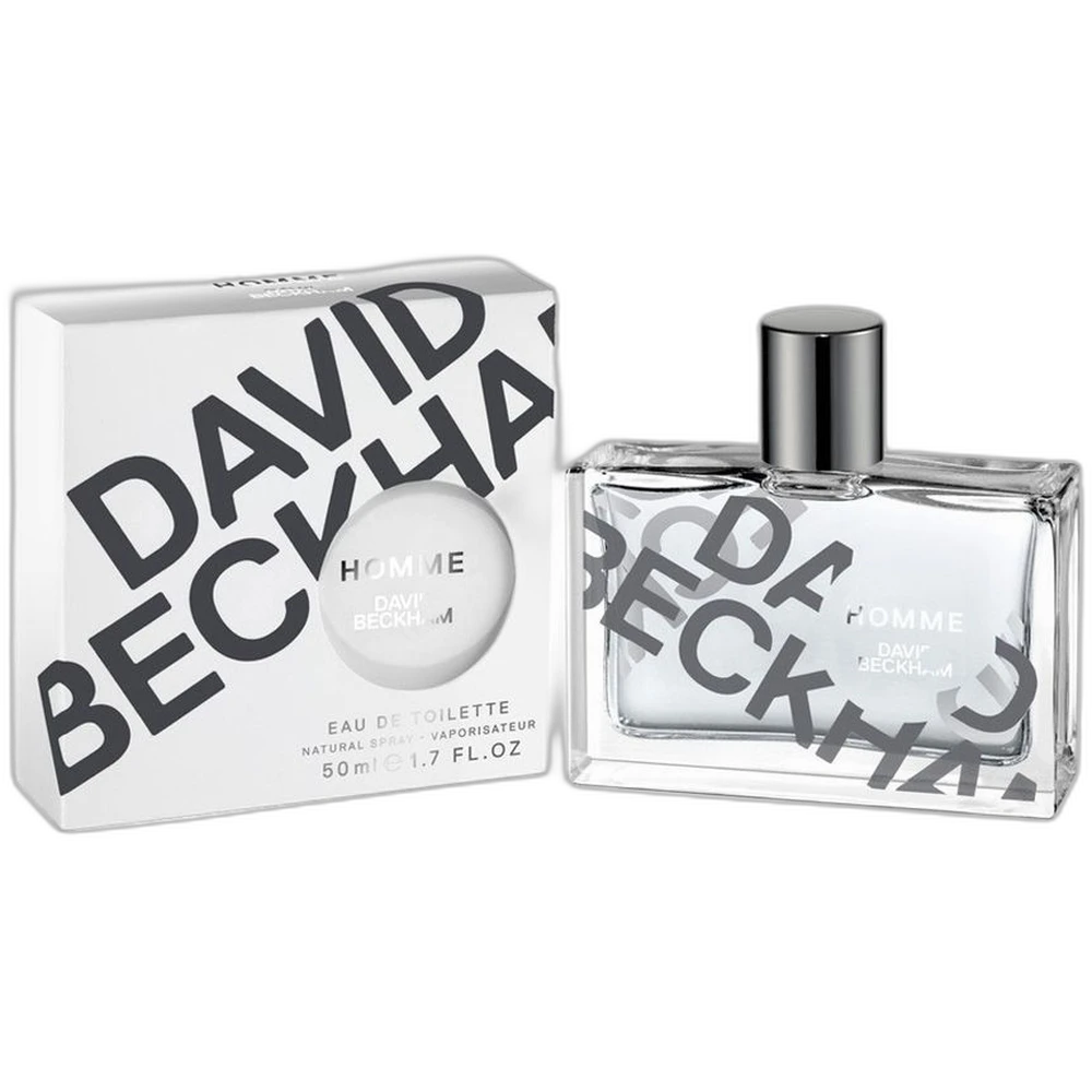 DAVID BECKHAM HOMME edt (m) 50ml