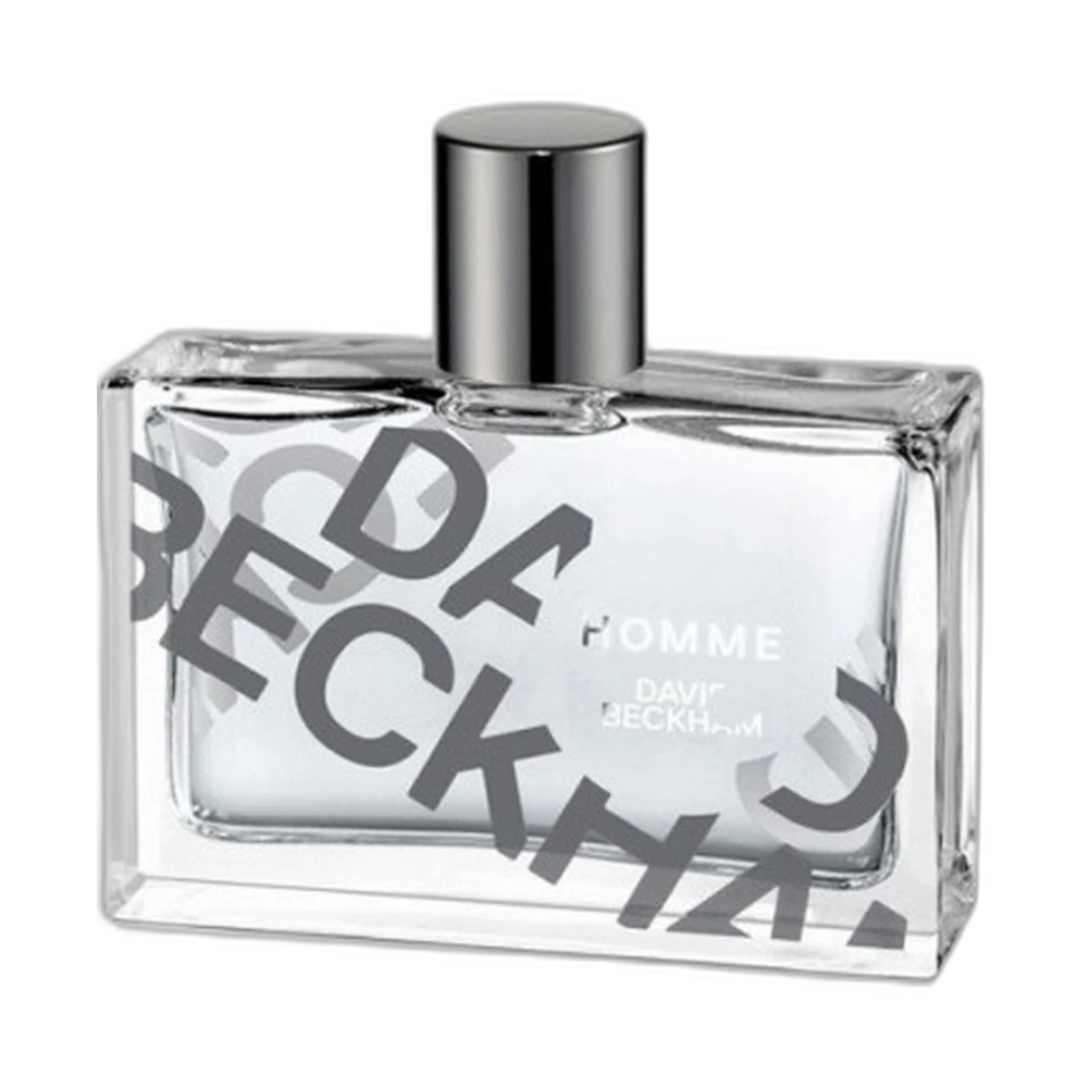 DAVID BECKHAM HOMME edt (m) 75ml TESTER