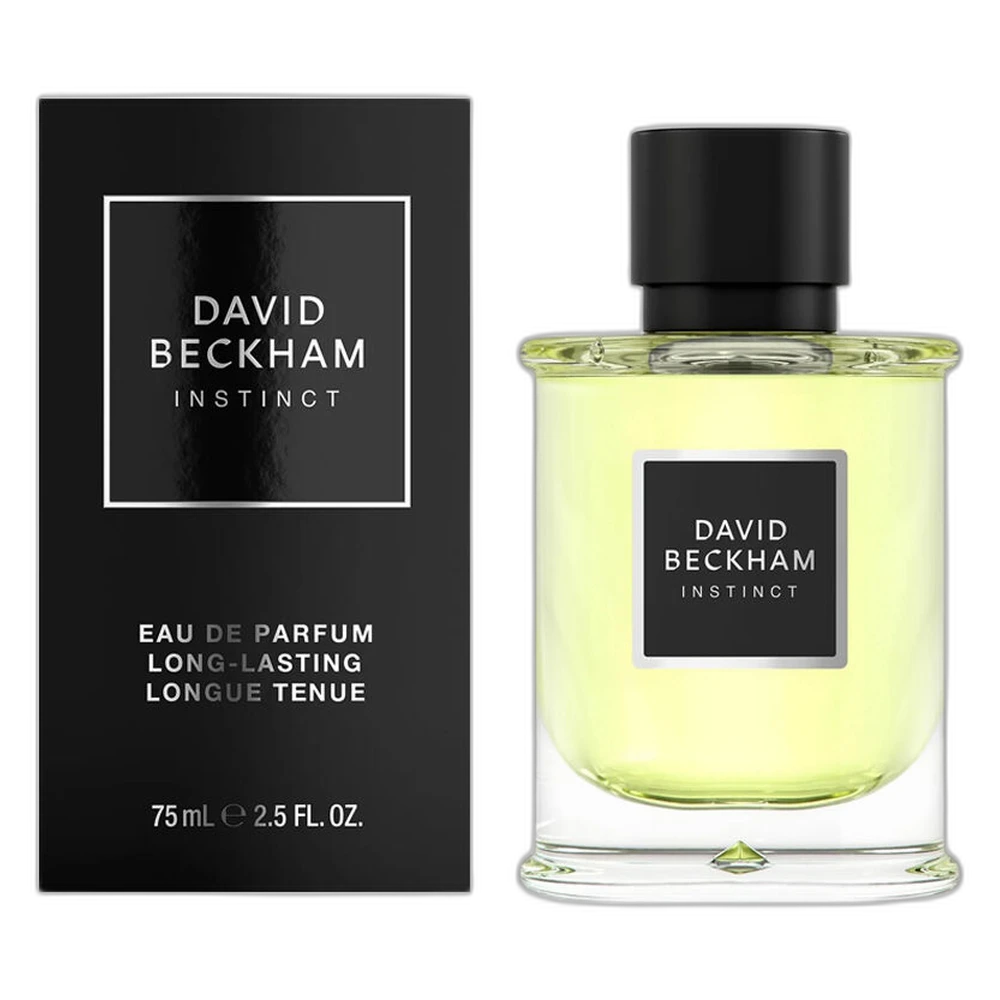 DAVID BECKHAM INSTINCT 75ml