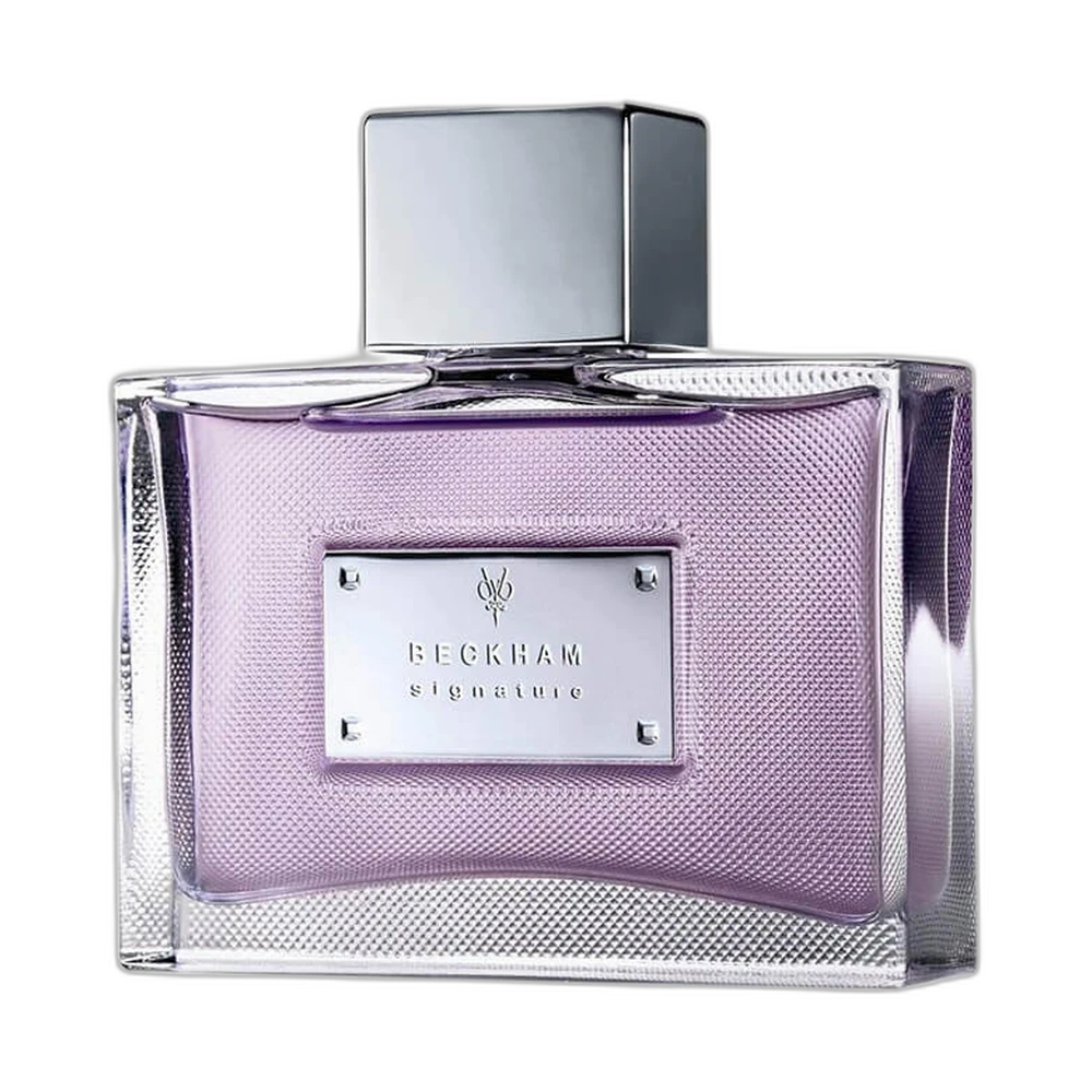 DAVID BECKHAM SIGNATURE edt (m) 75ml TESTER