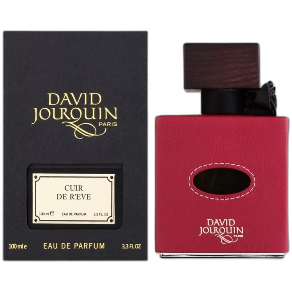 DAVID JOURQUIN CUIR DE REVE OPERA COLLECTION 100ml тестер