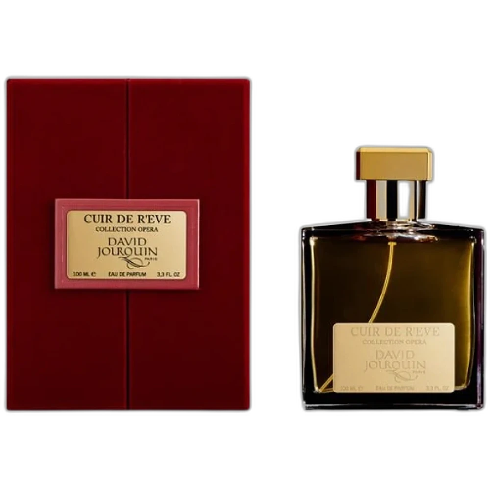 DAVID JOURQUIN CUIR DE REVE OPERA COLLECTION 100ml