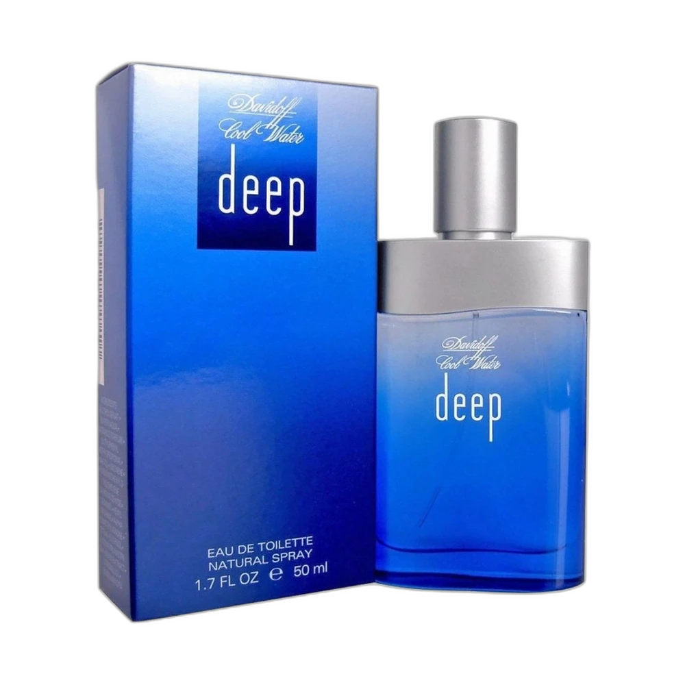 DAVIDOFF COOL WATER DEEP edt (m) 30ml