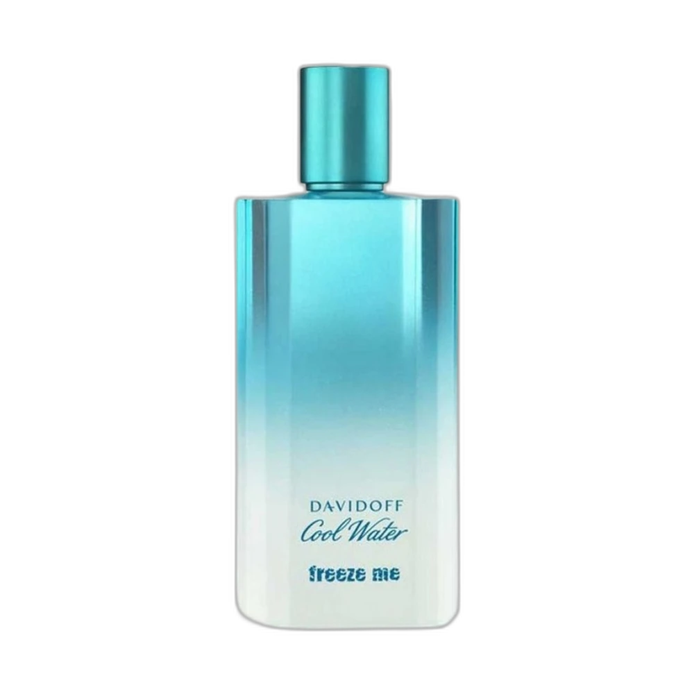 DAVIDOFF COOL WATER FREEZE ME edt (m) 125ml TESTER