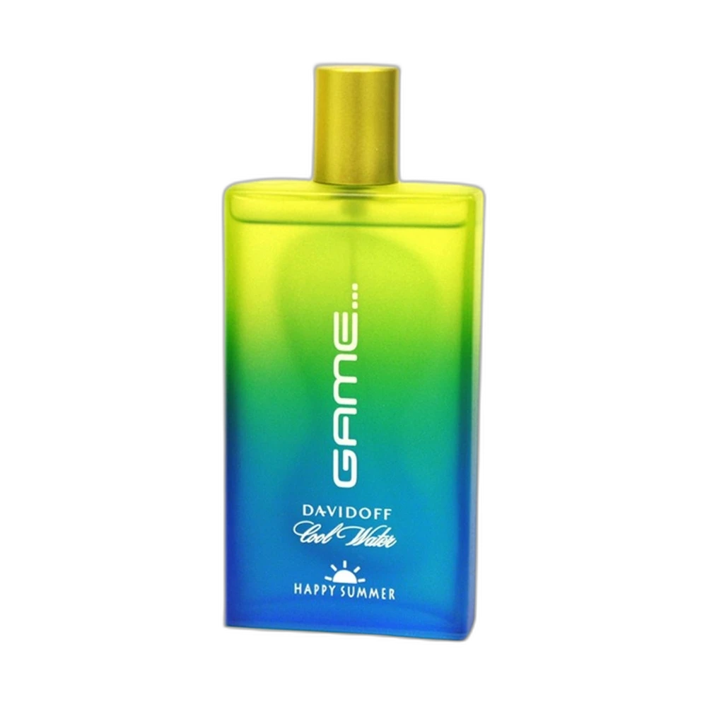 DAVIDOFF COOL WATER GAME HAPPY SUMMER edt (m) 125ml TESTER