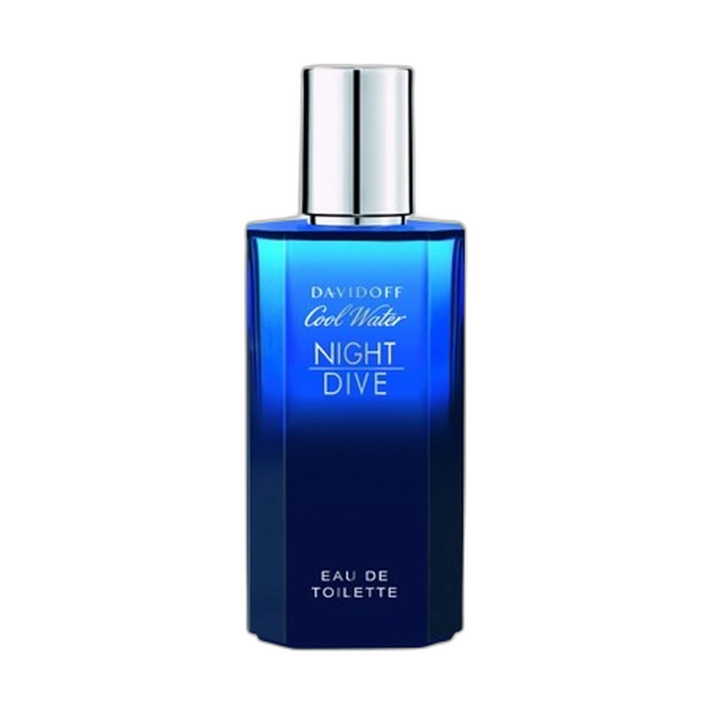 DAVIDOFF COOL WATER NIGHT DIVE edt (m) 125ml TESTER