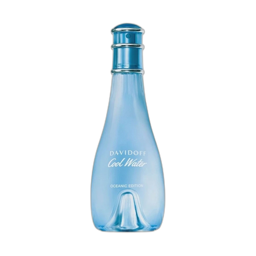 DAVIDOFF COOL WATER OCEANIC EDITION edt (w) 100ml TESTER