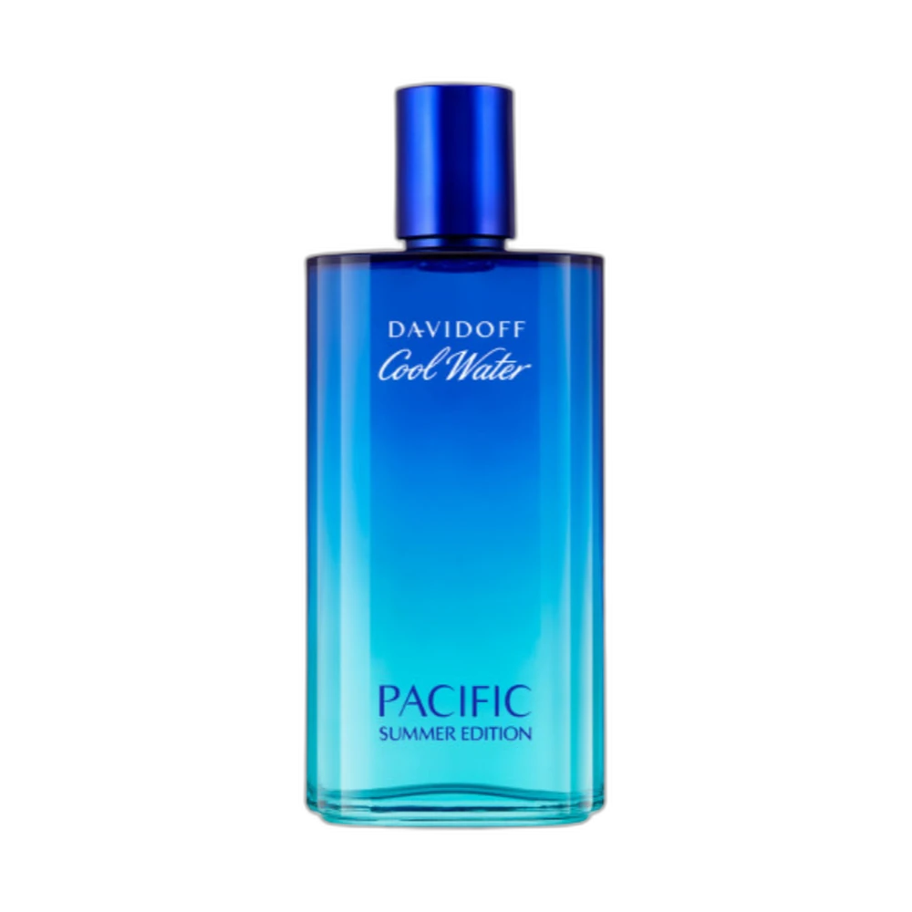 DAVIDOFF COOL WATER PACIFIC SUMMER EDITION 100ml тестер
