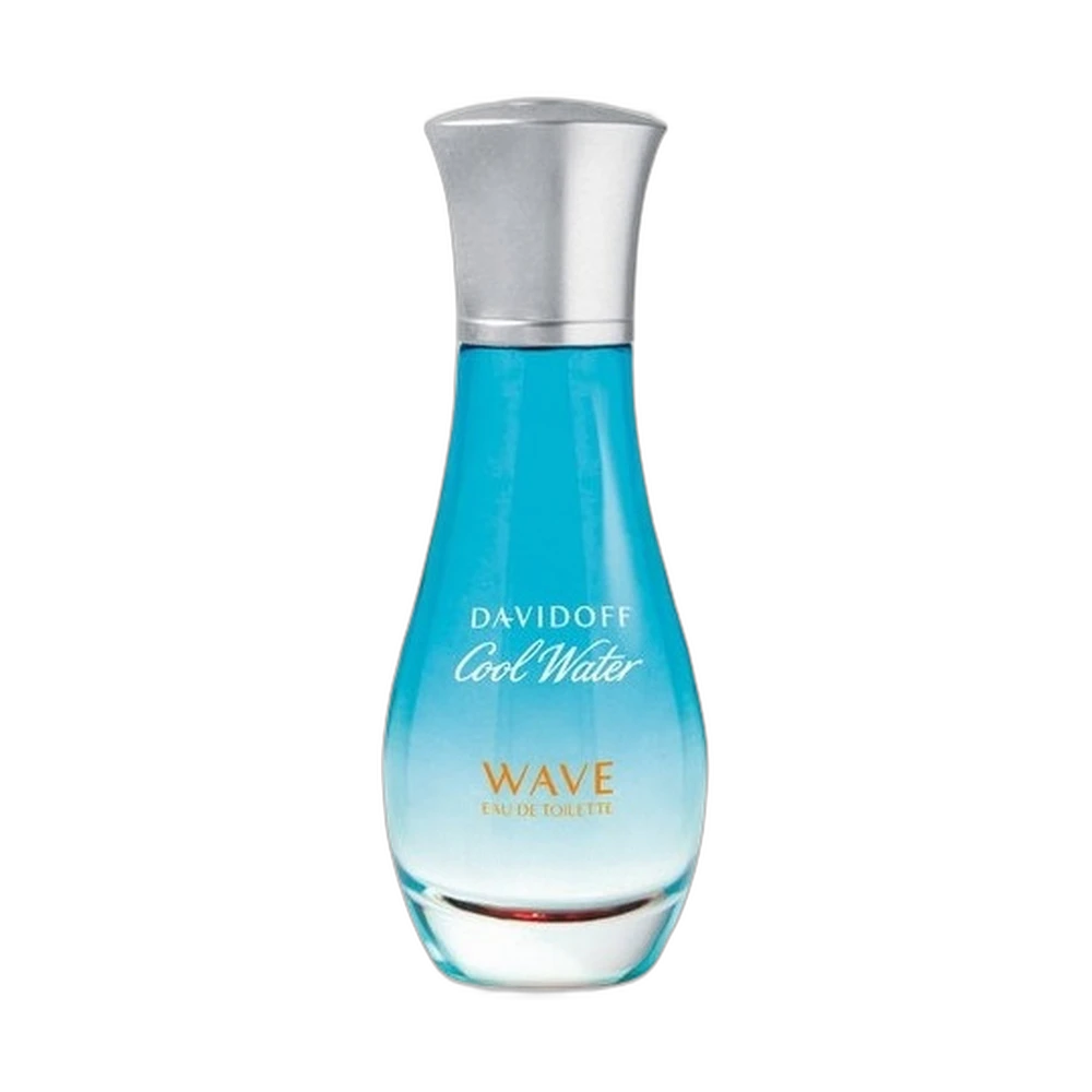 DAVIDOFF COOL WATER WAVE edt (w) 100ml TESTER