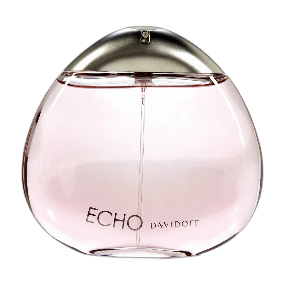 DAVIDOFF ECHO edp (w) 100ml TESTER