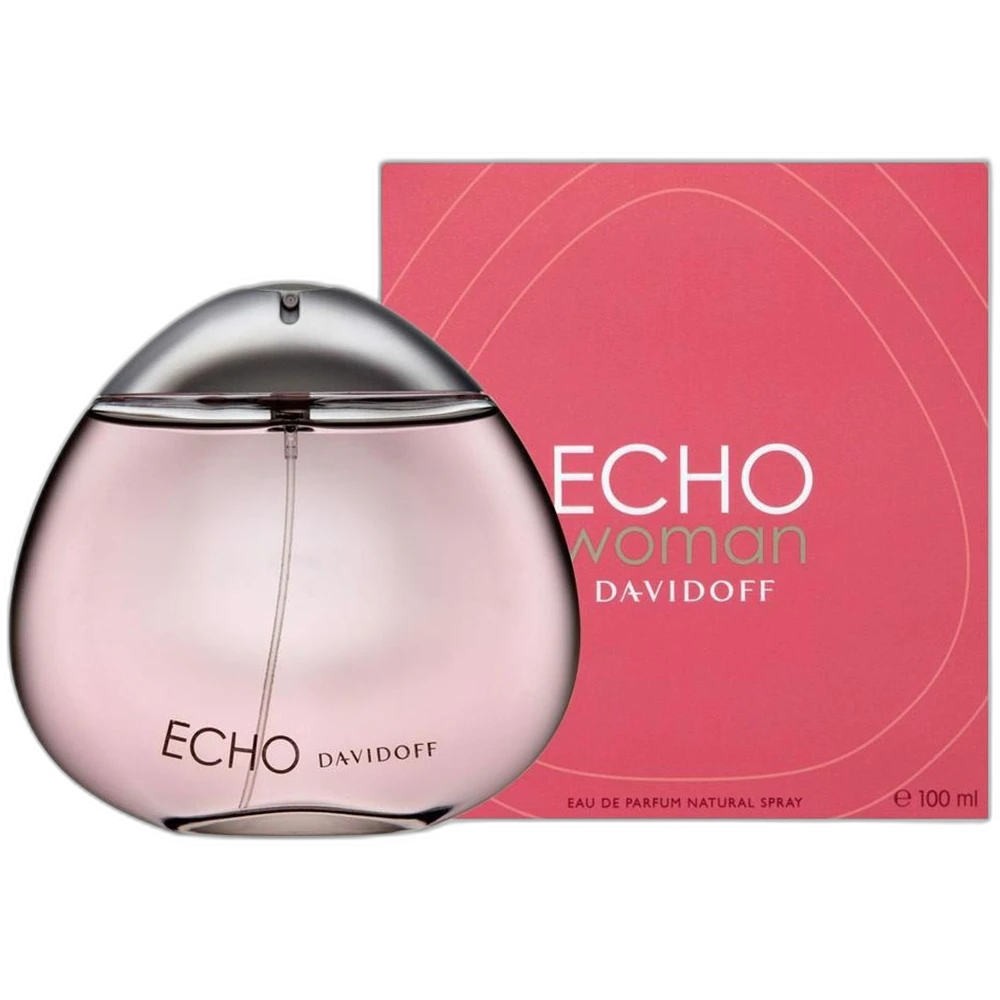 DAVIDOFF ECHO edp (w) 100ml
