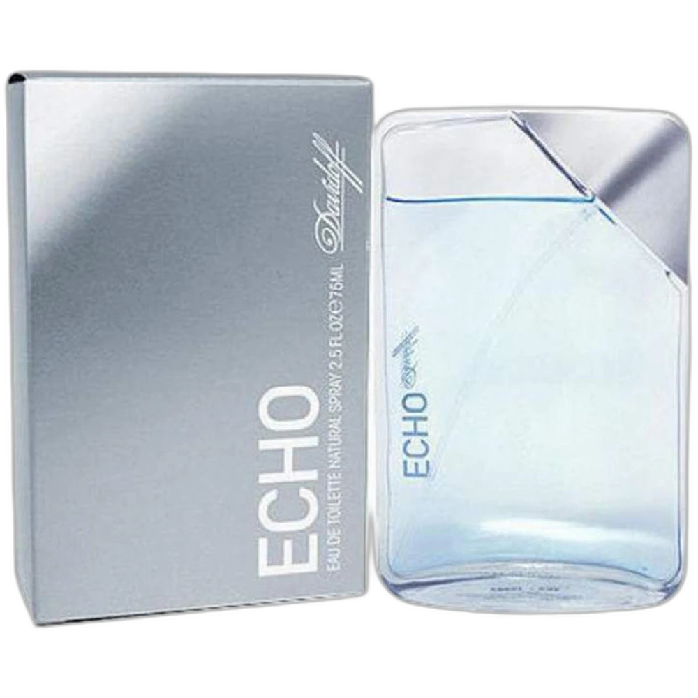 DAVIDOFF ECHO edt (m) 50ml