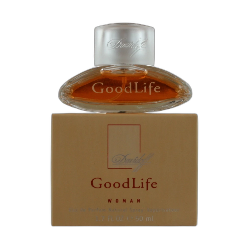 DAVIDOFF GOOD LIFE edp (w) 100ml