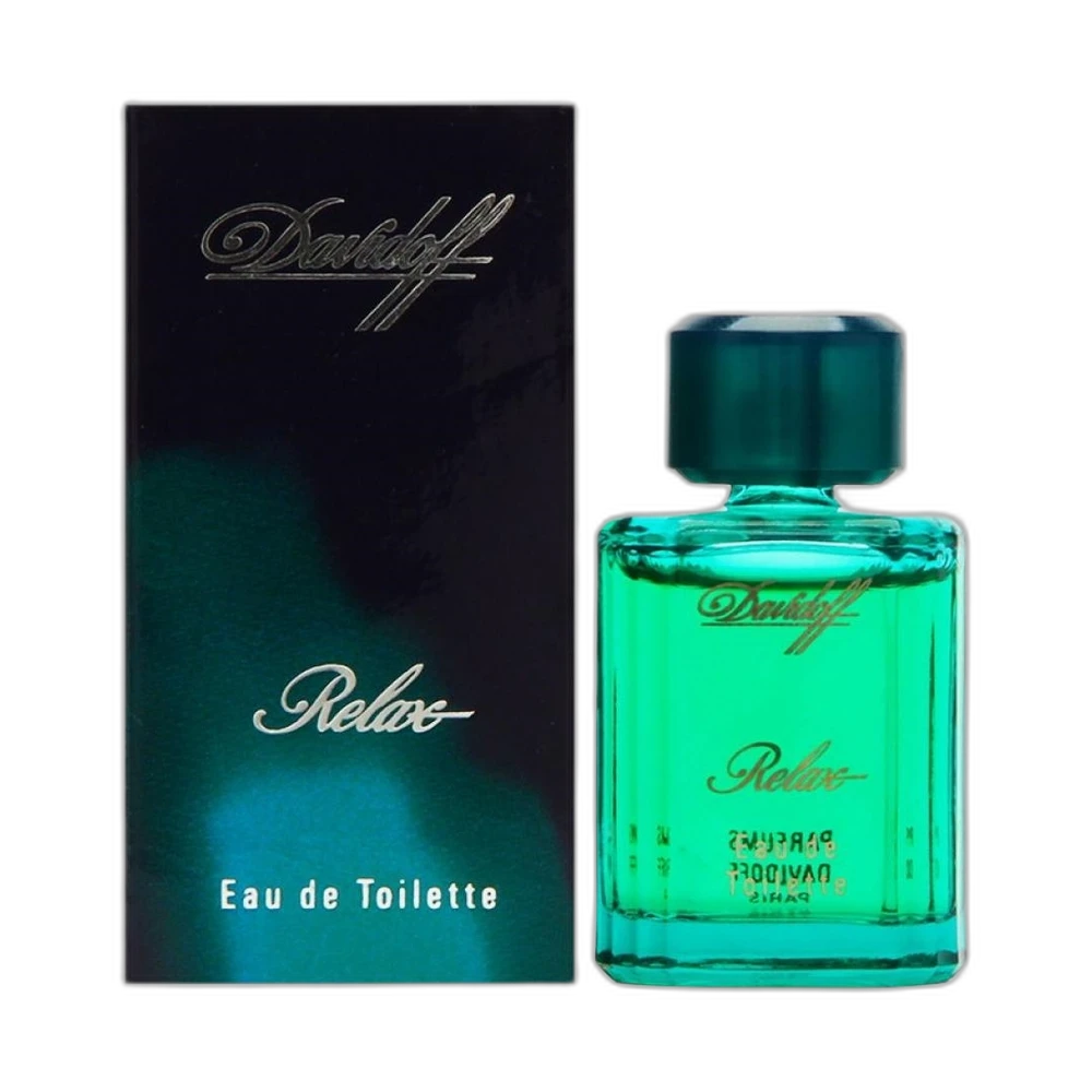 DAVIDOFF RELAX edt (m) 5ml mini