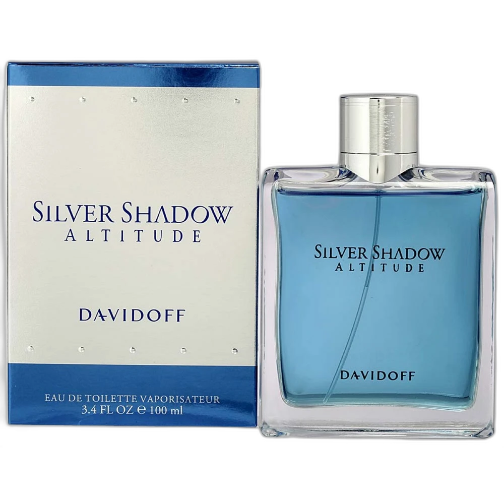 DAVIDOFF SILVER SHADOW ALTITUDE 100ml