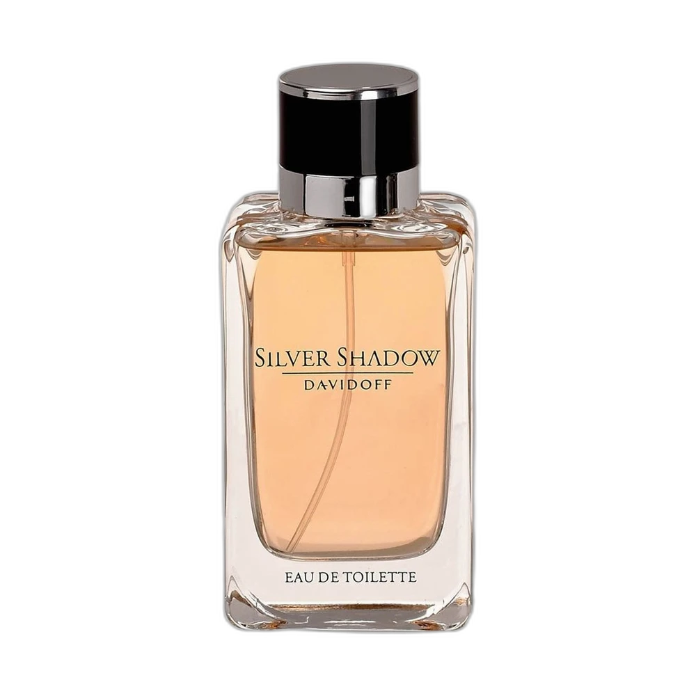 DAVIDOFF SILVER SHADOW edt (m) 100ml TESTER