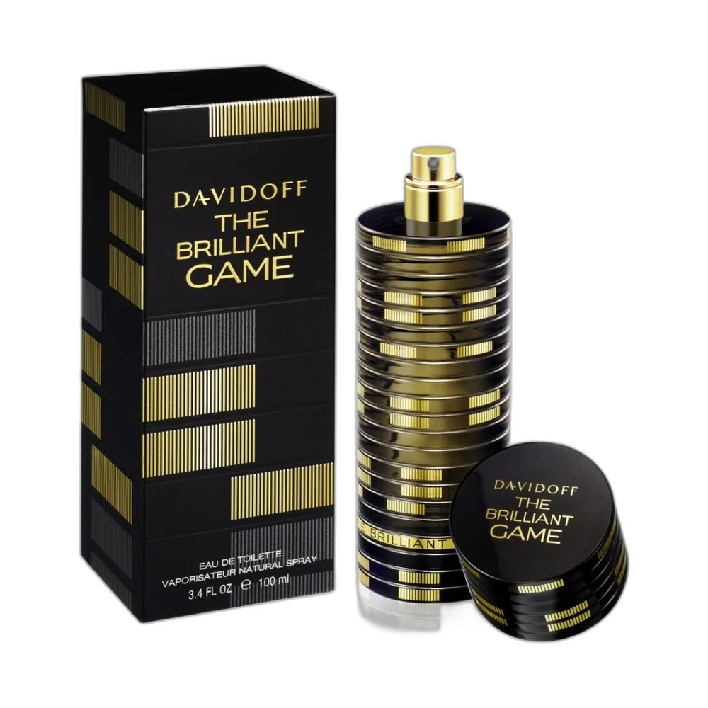 DAVIDOFF THE GAME BRILLIANT 40ml