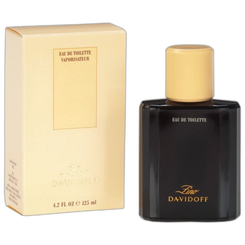 DAVIDOFF ZINO edt (m) 125ml