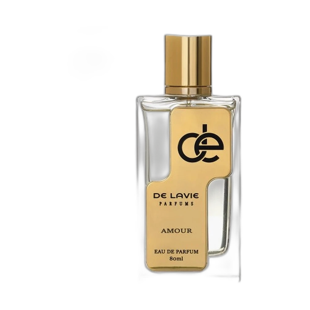 DE LAVIE PARFUMS AMOUR edp 80ml TESTER
