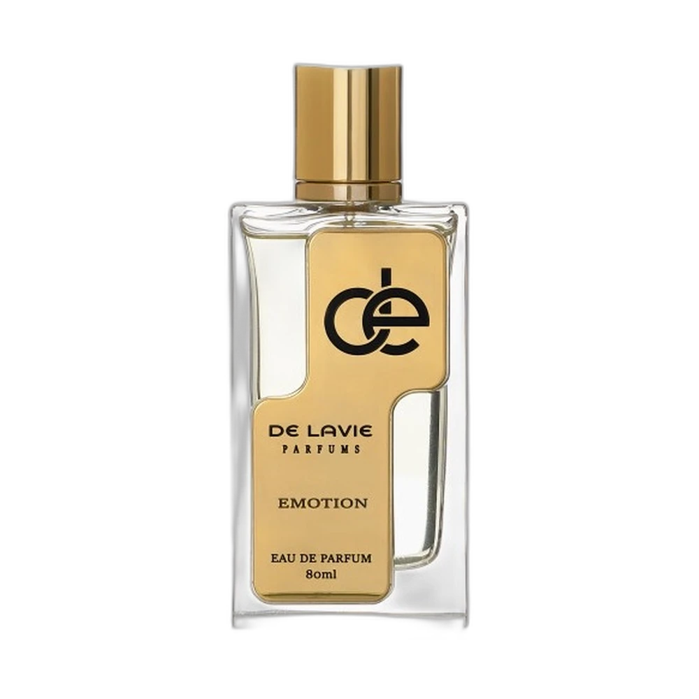 DE LAVIE PARFUMS EMOTION edp 80ml TESTER