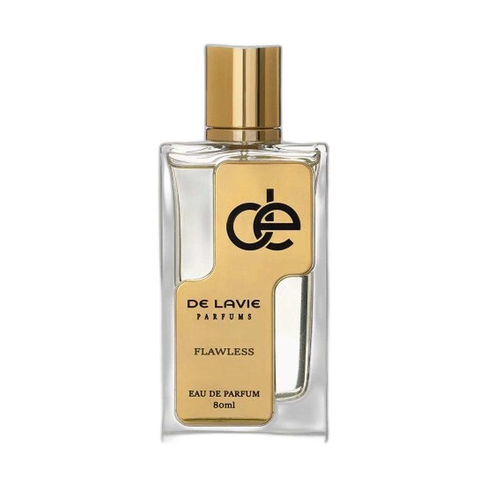 DE LAVIE PARFUMS FLAWLESS edp 80ml TESTER